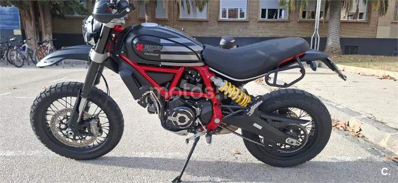 Ducati Scrambler 10.000 € 2021 Zaragoza - 1