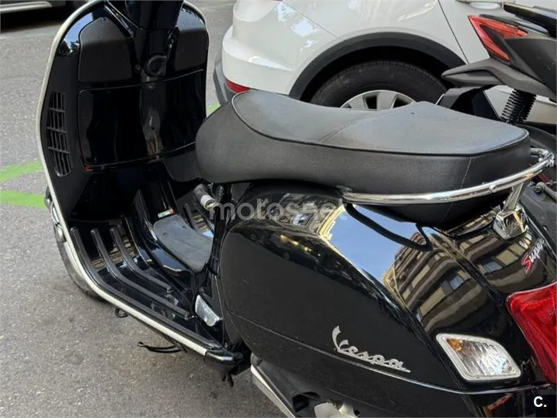 Vespa GTS Super 125 3900 € 2011 Madrid - 1