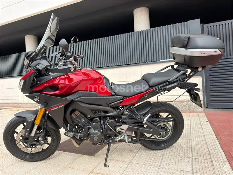 Yamaha Tracer 900 8250 € 2017 La Rioja - 1