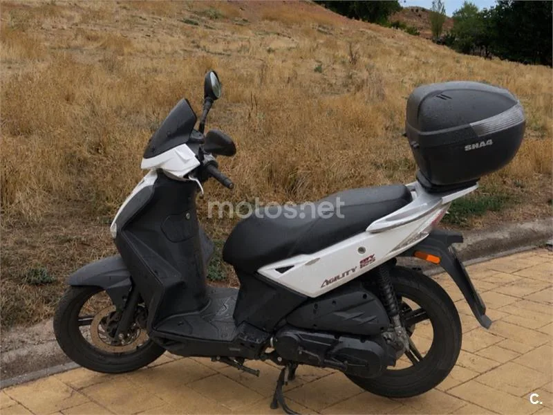 Kymco Agility City 125 1400 € 2014 Madrid - 1