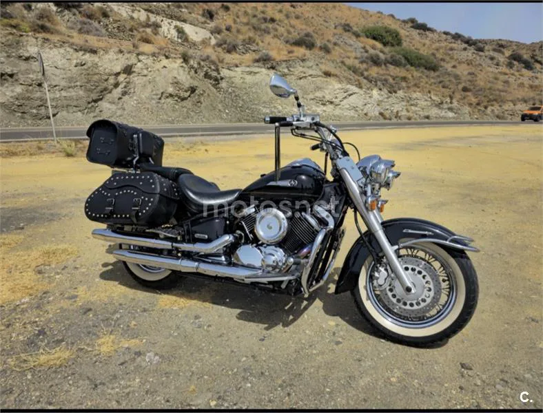 Yamaha XVS1100 Drag Star Classic 5300 € 2002 Almería - 1