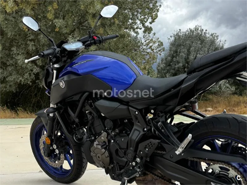 Yamaha MT-07 6300 € 2020 Soria - 1