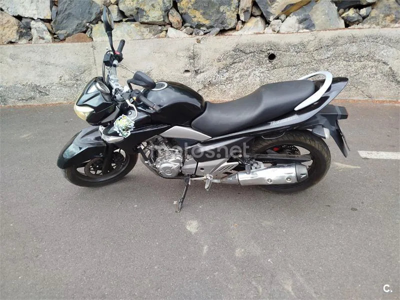 Suzuki Inazuma 250 1300 € 2017 Santa Cruz de Tenerife - 1
