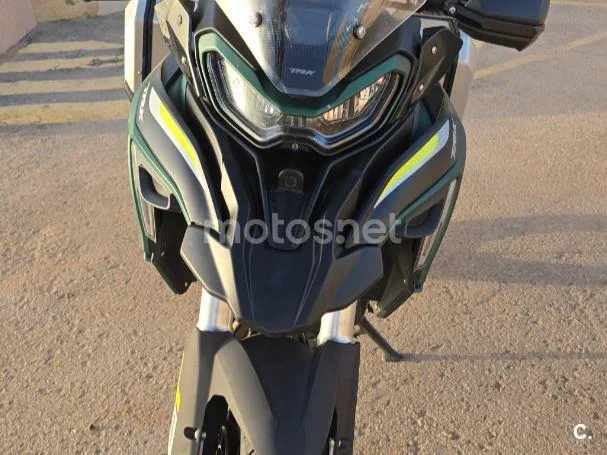 Benelli TRK 702 - Vista 1