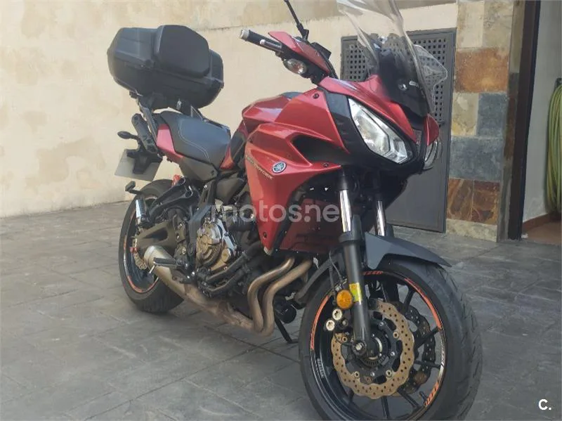 Yamaha Tracer 700 4100 € 2018 Guadalajara - 1