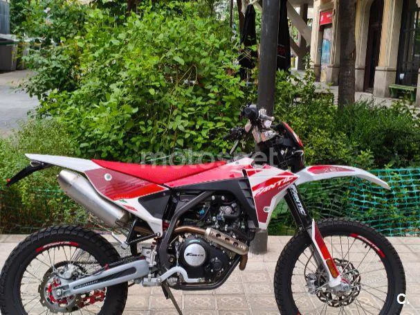 Fantic XEF 125 3800 € 2023 Barcelona - 1