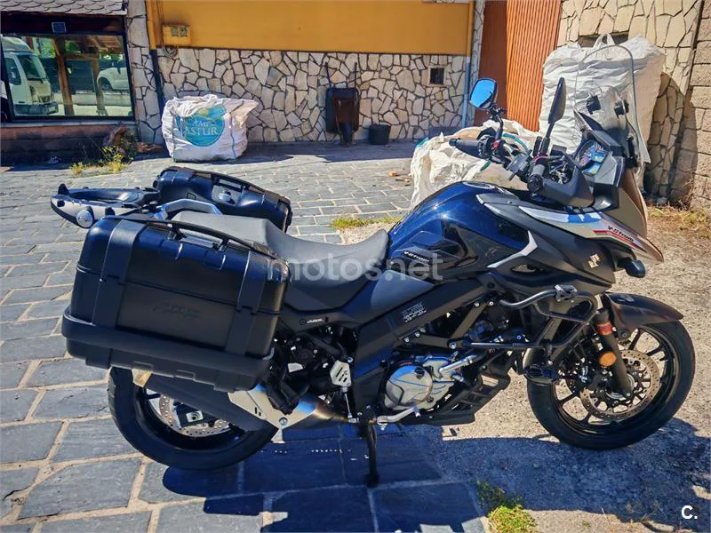 Suzuki V-Strom 650 5500 € 2017 León - 1