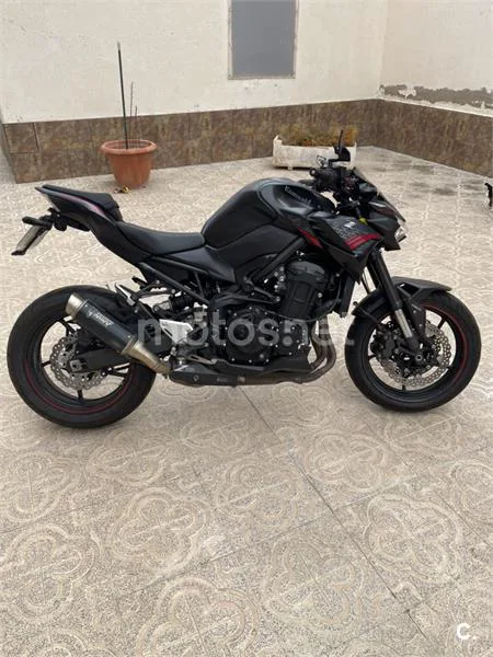 Kawasaki Z900 6000 € 2020 Toledo - 1