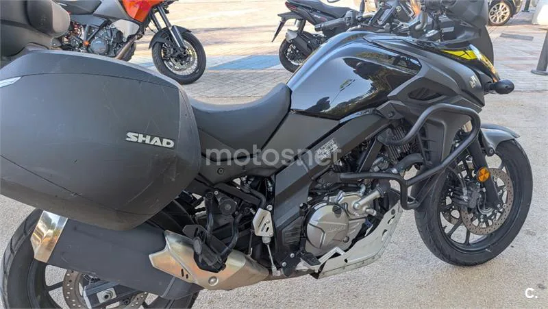 Suzuki V-Strom 650 - Vista 1
