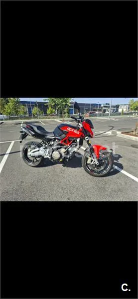 Aprilia Shiver 750 - Vista 1
