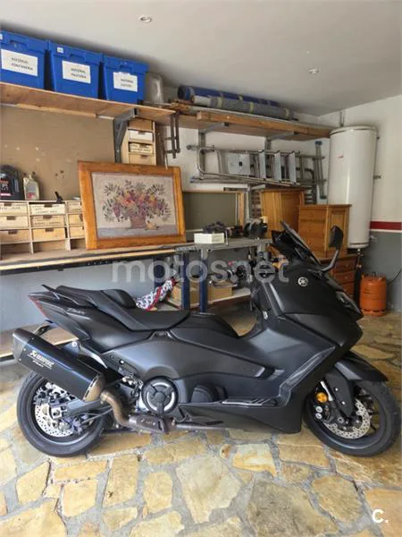 Yamaha TMAX 12.800 € 2024 Barcelona - 1