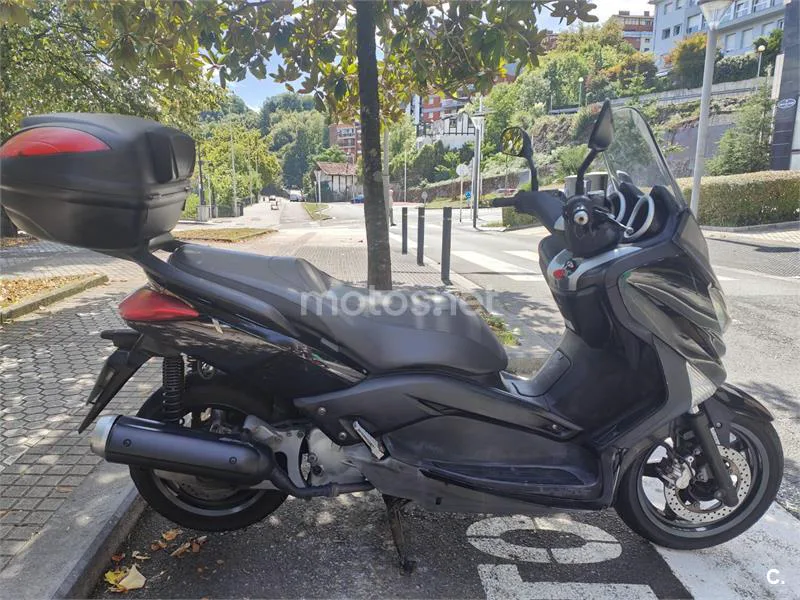 Yamaha XMAX 125 - Vista 1