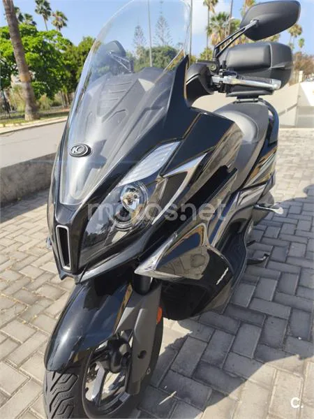 Kymco Super Dink 350 3500 € 2017 Las Palmas - 1