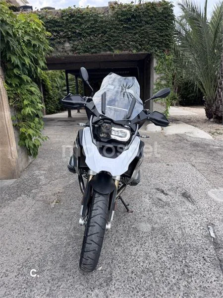 BMW R 1200 GS - Vista 1