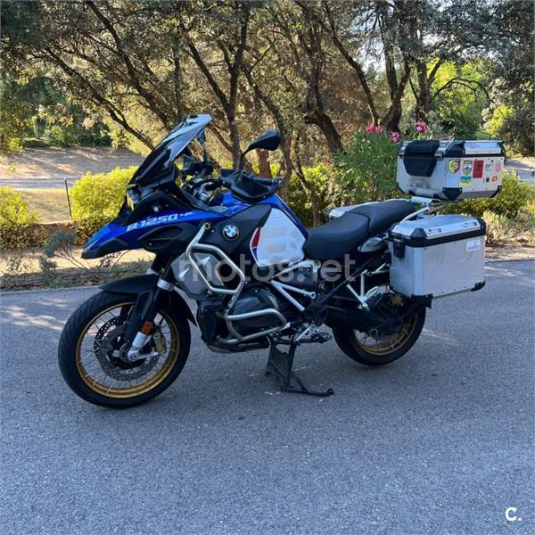 BMW R 1250 GS Adventure 12.000 € 2019 Málaga - 1