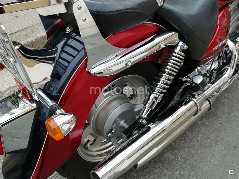 Hyosung GT 250 Comet 1300 € 2005 Navarra - 1