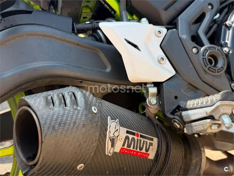Kawasaki Z650 5300 € 2021 Murcia - 1