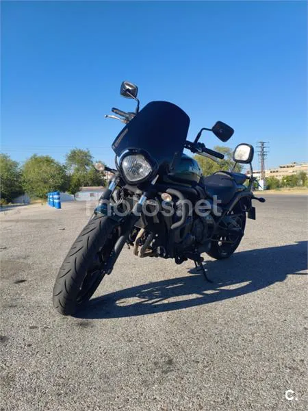 Kawasaki Vulcan S 4800 € 2018 Madrid - 1