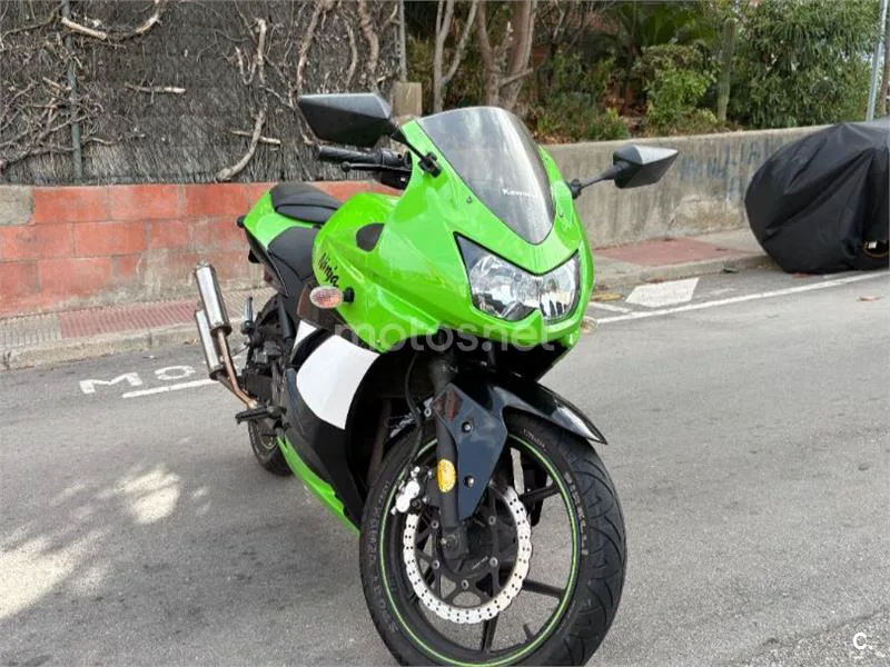 Kawasaki Ninja 250R 1900 € 2009 Barcelona - 1