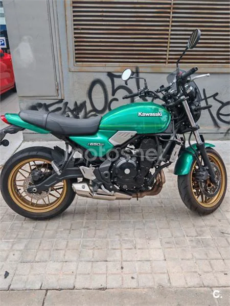 Kawasaki Z650 6000 € 2023 Barcelona - 1