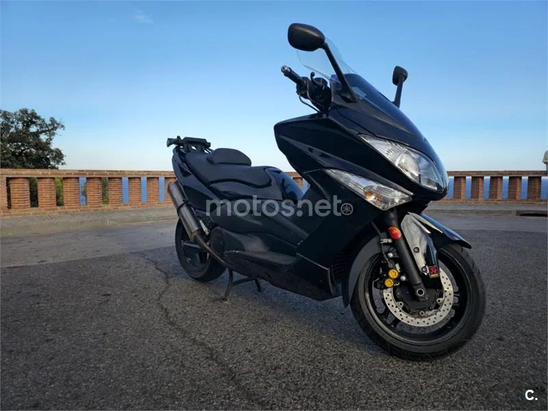 Yamaha TMAX 500 - Vista 1