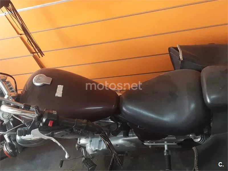 Yamaha XV250 Virago 1000 € 2007 Valencia - 1