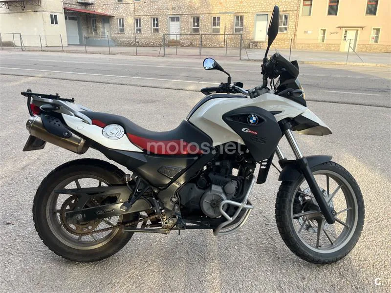 BMW G 650 GS 2500 € 2013 Guadalajara - 1