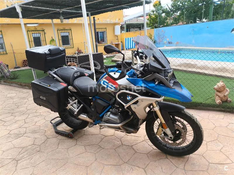 BMW R 1200 GS - Vista 1