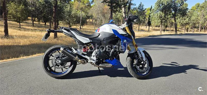 BMW F 900 R - Vista 1