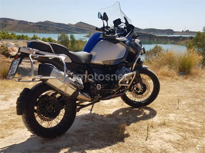 BMW R 1200 GS Adventure - Vista 1