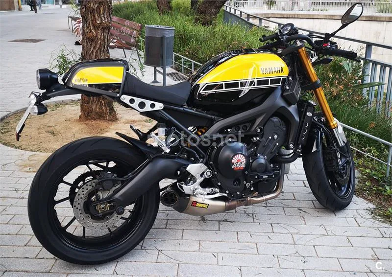 Yamaha XSR900 7200 € 2018 Barcelona - 1