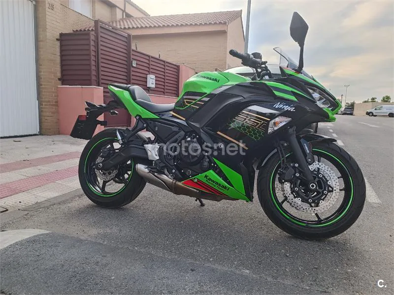 Kawasaki Ninja 650 5400 € 2020 Toledo - 1