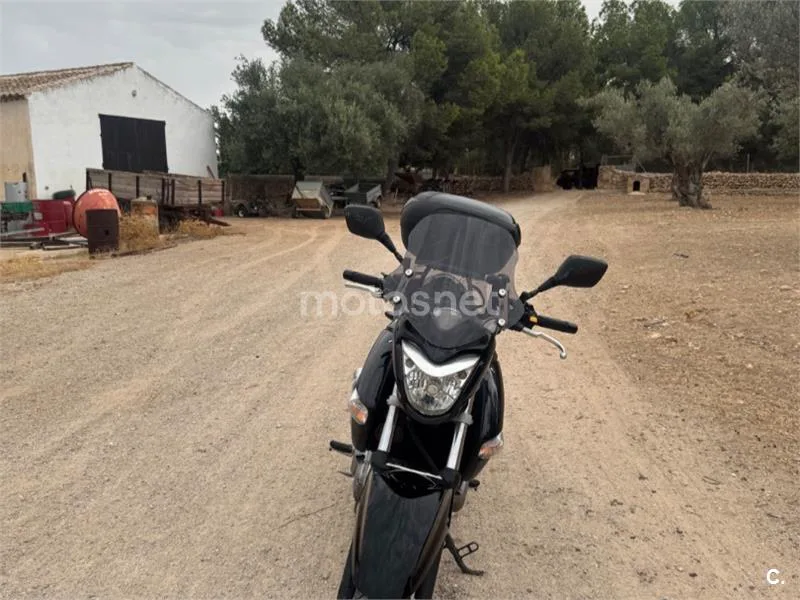 Suzuki Inazuma 250 2150 € 2015 Illes Balears - 1