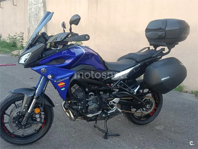 Yamaha MT-09 Tracer 6290 € 2017 Valencia - 1