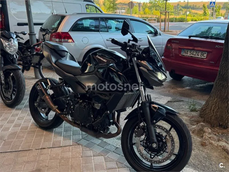 Kawasaki Z500 5600 € 2025 Navarra - 1