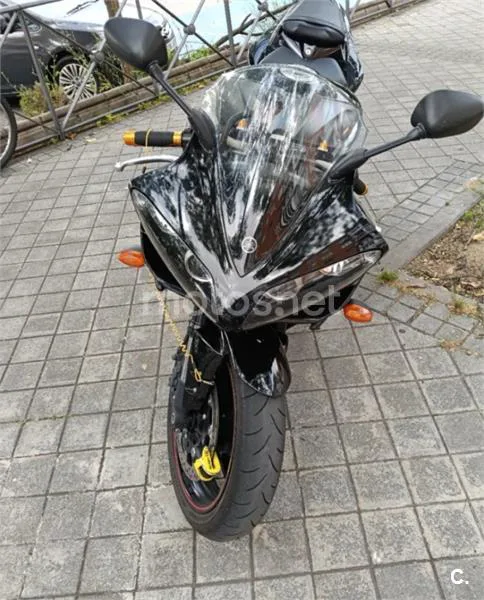 Yamaha YZF-R1 6750 € 2008 Madrid - 1