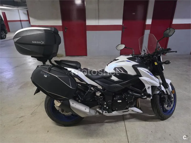 Suzuki GSX-S750 6999 € 2020 Illes Balears - 1