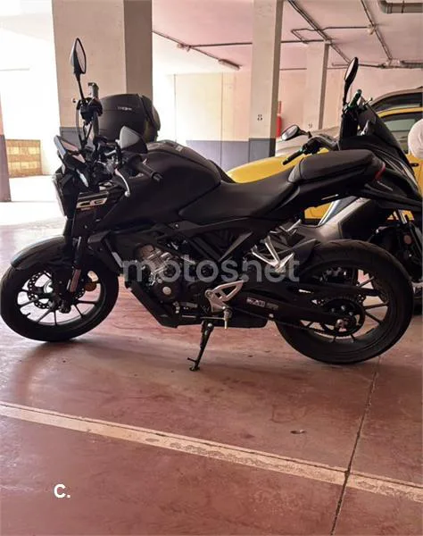 Honda CB125R 4500 € 2026 Las Palmas - 1