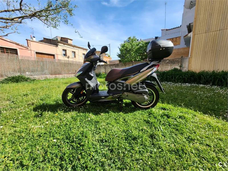 Kymco Bet & Win 50 - Vista 1