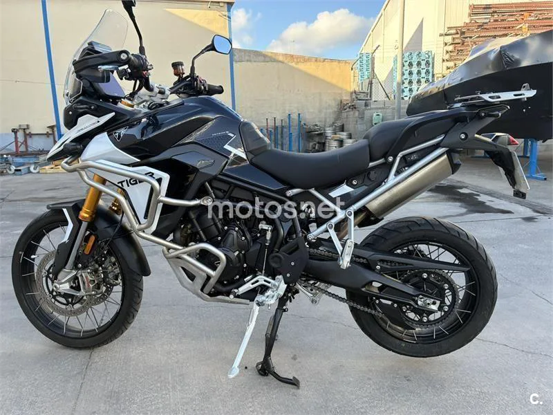 Triumph Tiger 900 - Vista 1