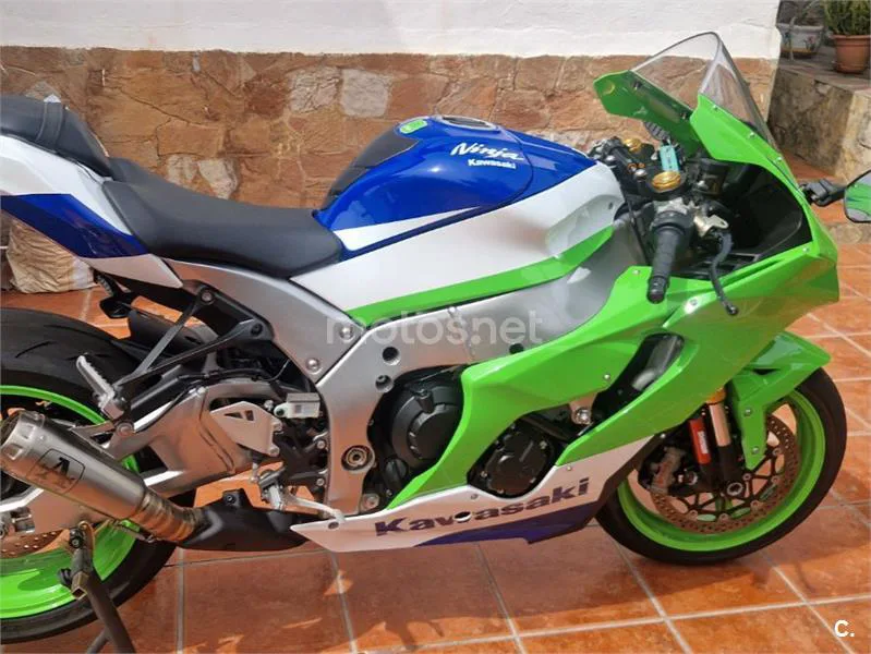 Kawasaki Ninja ZX-10R 17.999 € 2024 Castellón - 1