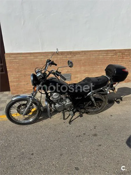 Yamaha SR250 Special 900 € 2001 Sevilla - 1