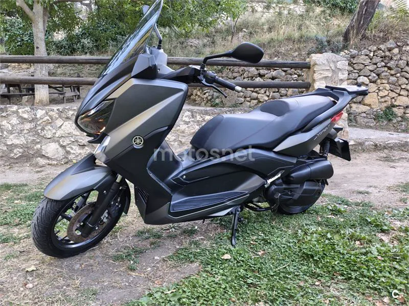 Yamaha XMAX 125 - Vista 1