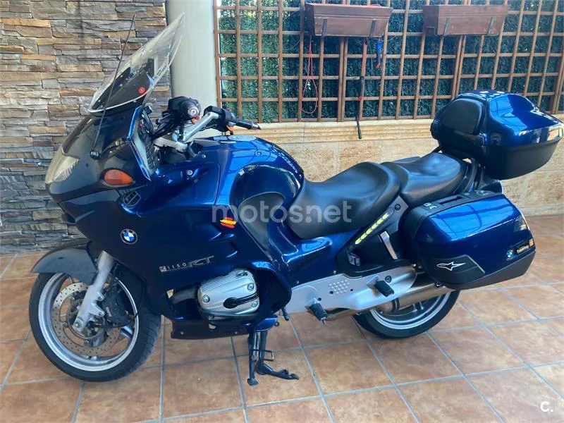 BMW R 1150 RT 4500 € 2003 Valencia - 1