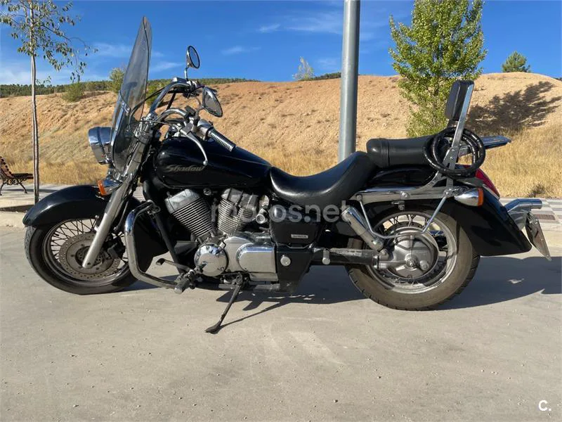 Honda Shadow 750 4000 € 2004 Cuenca - 1