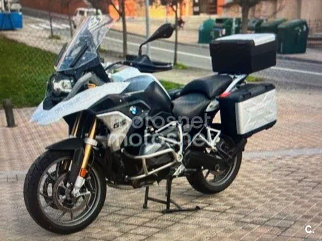 BMW R 1250 GS - Vista 1