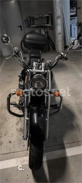 Honda Shadow Phantom - Vista 1