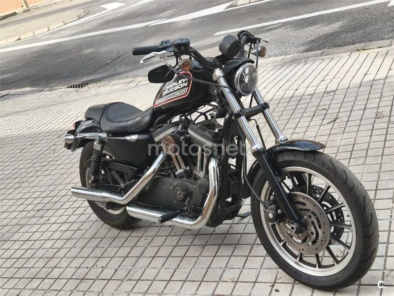 Harley-Davidson Sportster 883 Roadster 8200 € 2008 Valencia - 1