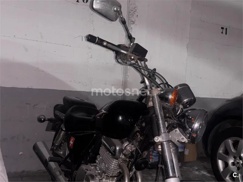 Suzuki Marauder 250 400 € 2006 Sevilla - 1