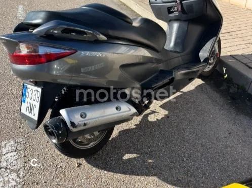Suzuki Burgman 200 1000 € 2012 Toledo - 1